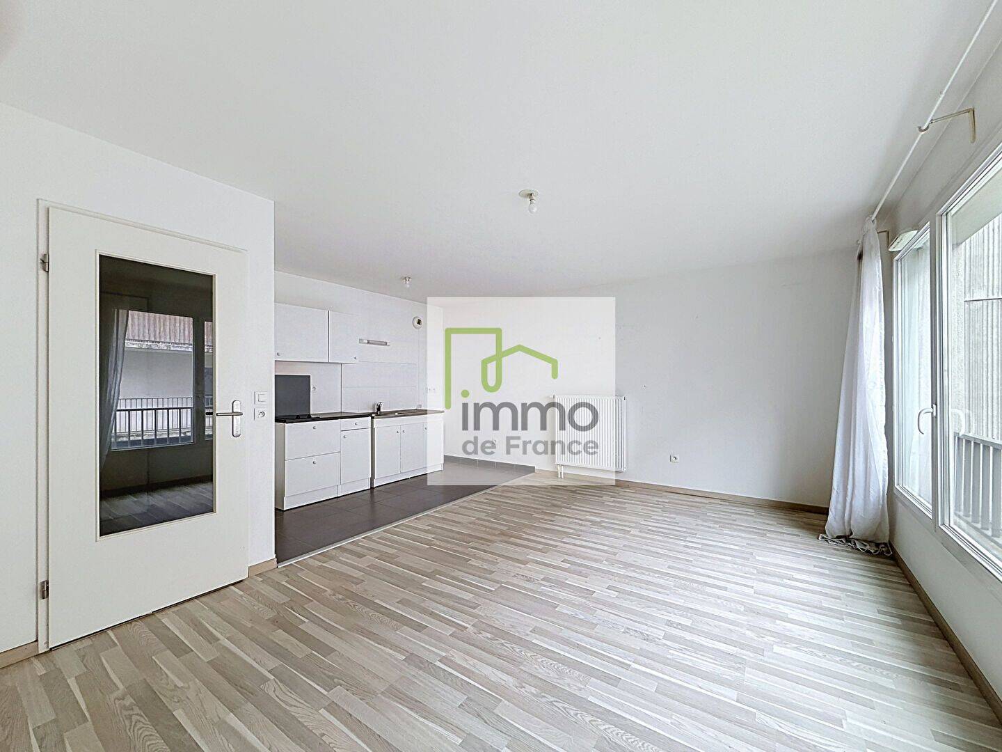 Appartement 2 pièces 48 m² · à Tourcoing · 47,9 m² · 782 €/mois