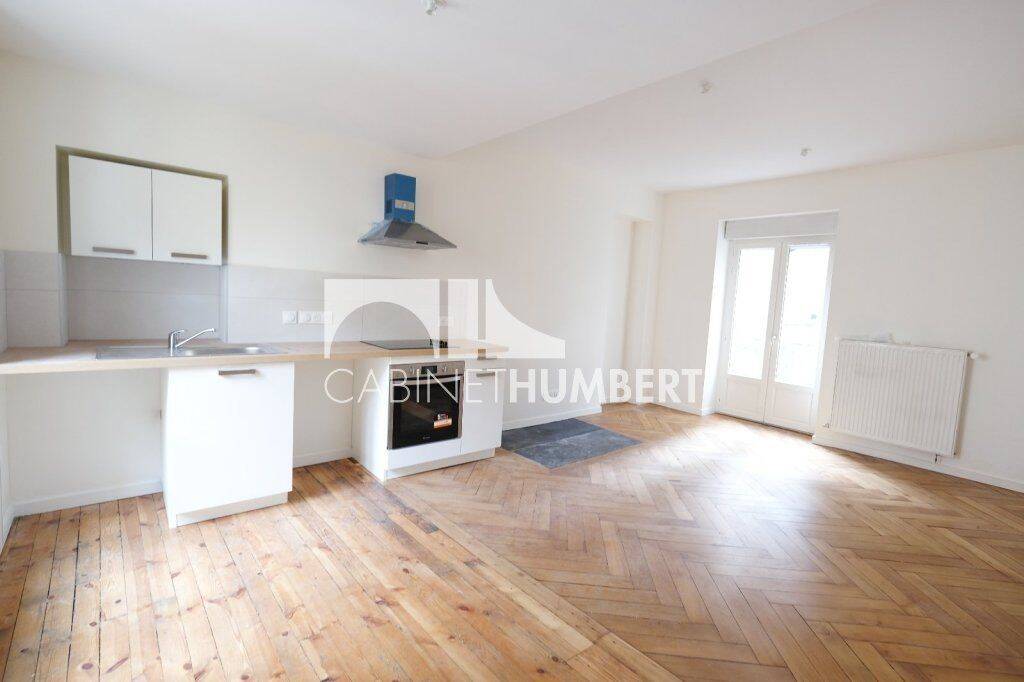 Appartement 3 pièces 59 m² · à Saint-Étienne · 59 m² · 660 €