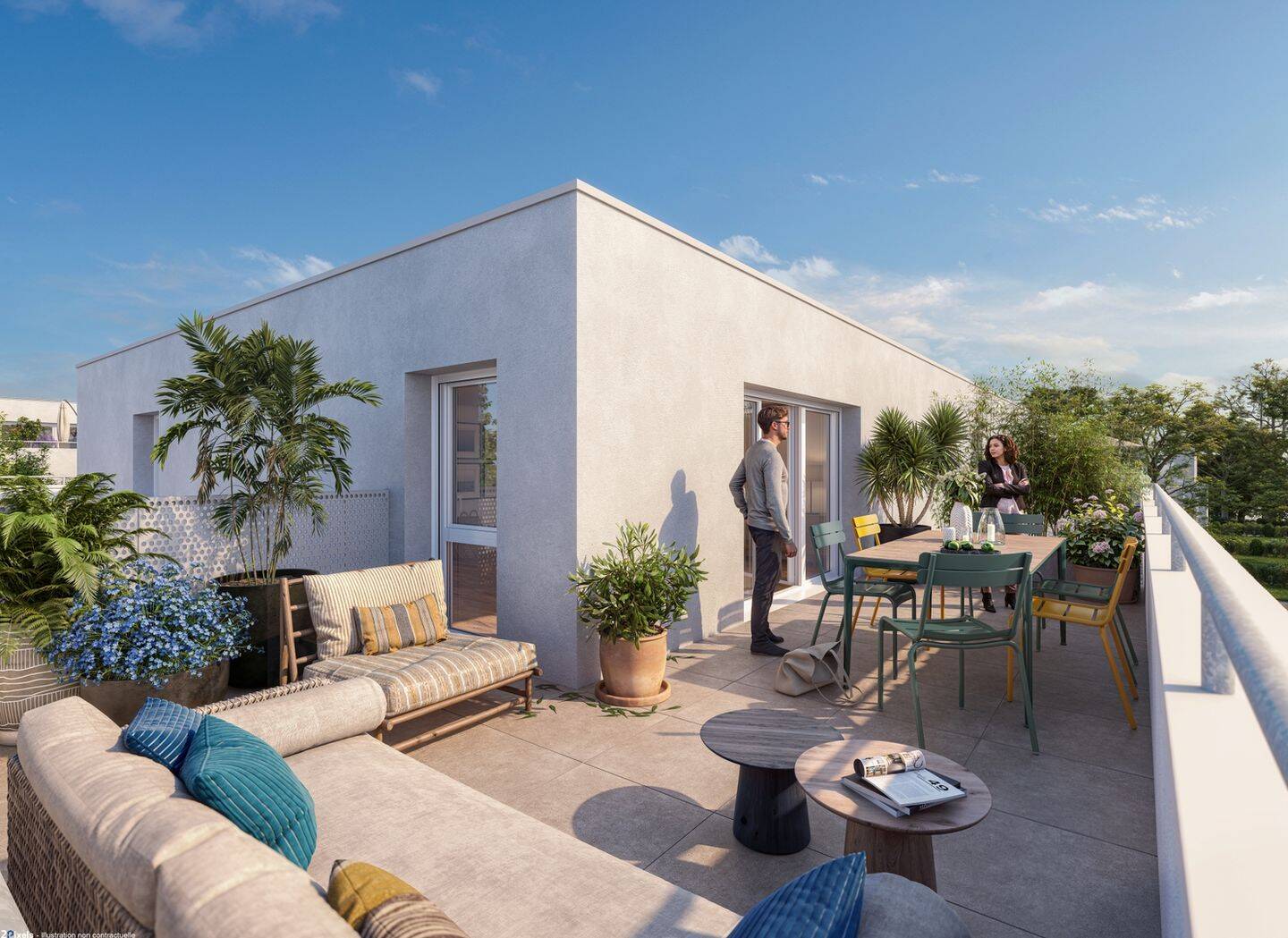 Appartement 3 pièces 67 m² · à Ploeren · 67,2 m² · 195 000 €