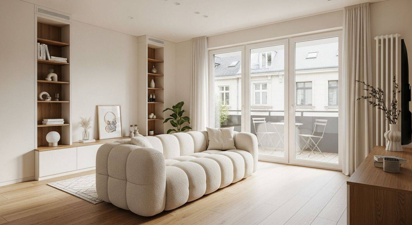 Appartement 5 pièces 125 m² · à Paris 15ème Arrondissement · 125 m² · 2 045 000 €