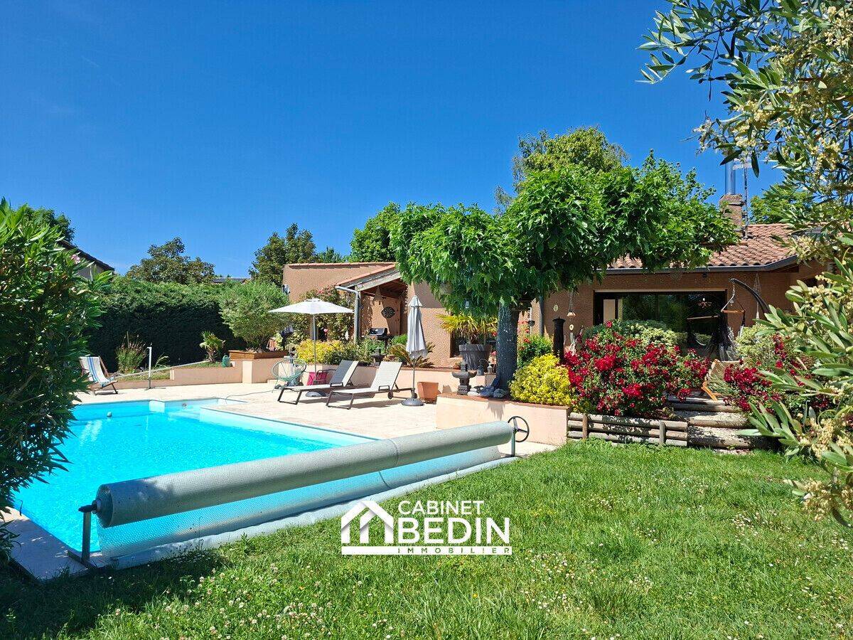 Maison 7 pièces 162 m² · à Drémil-Lafage · 162 m² · 682 500 €