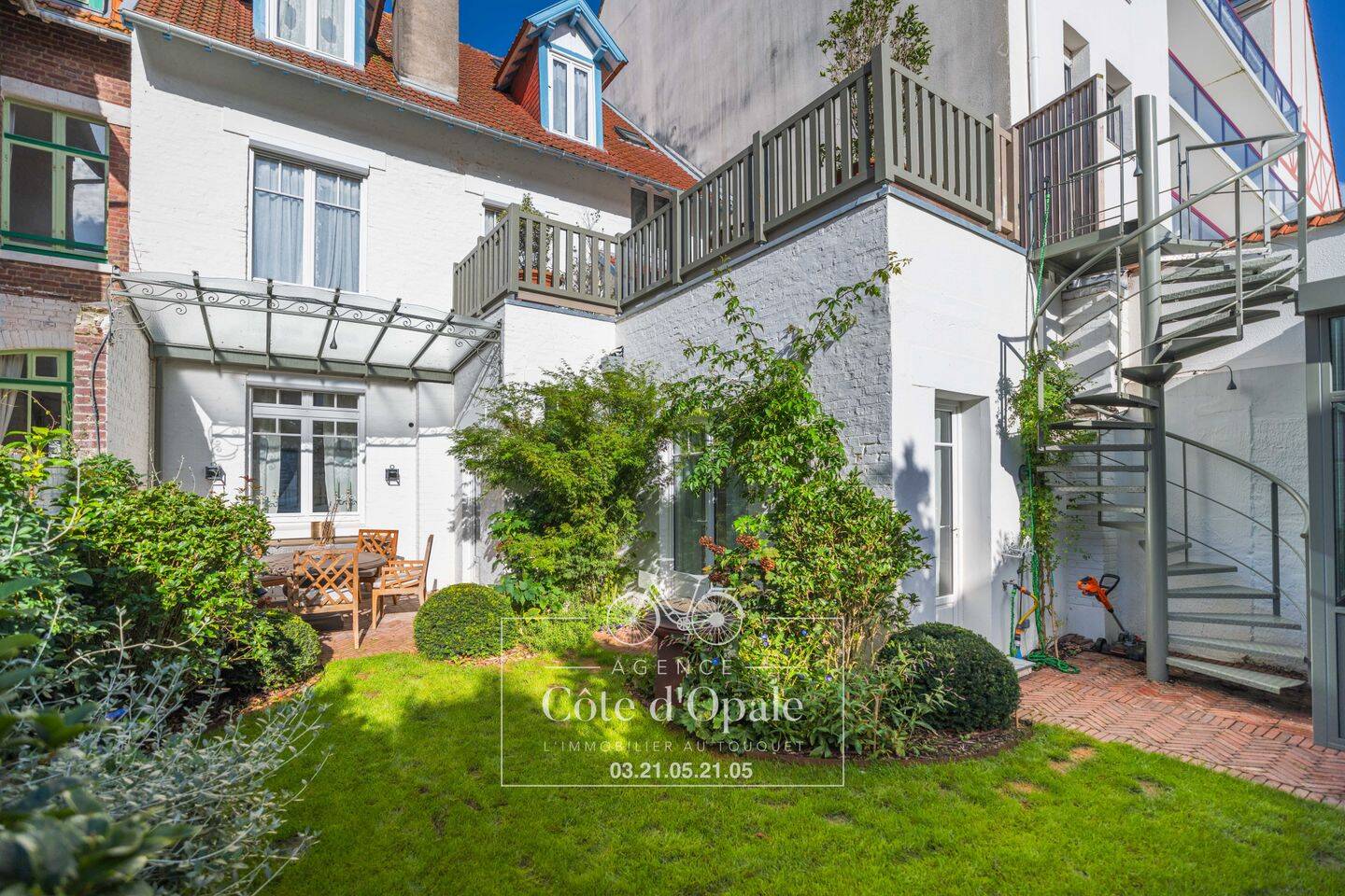 Maison 7 pièces 200 m² · à Le Touquet-Paris-Plage · 200 m² · 2 295 000 €
