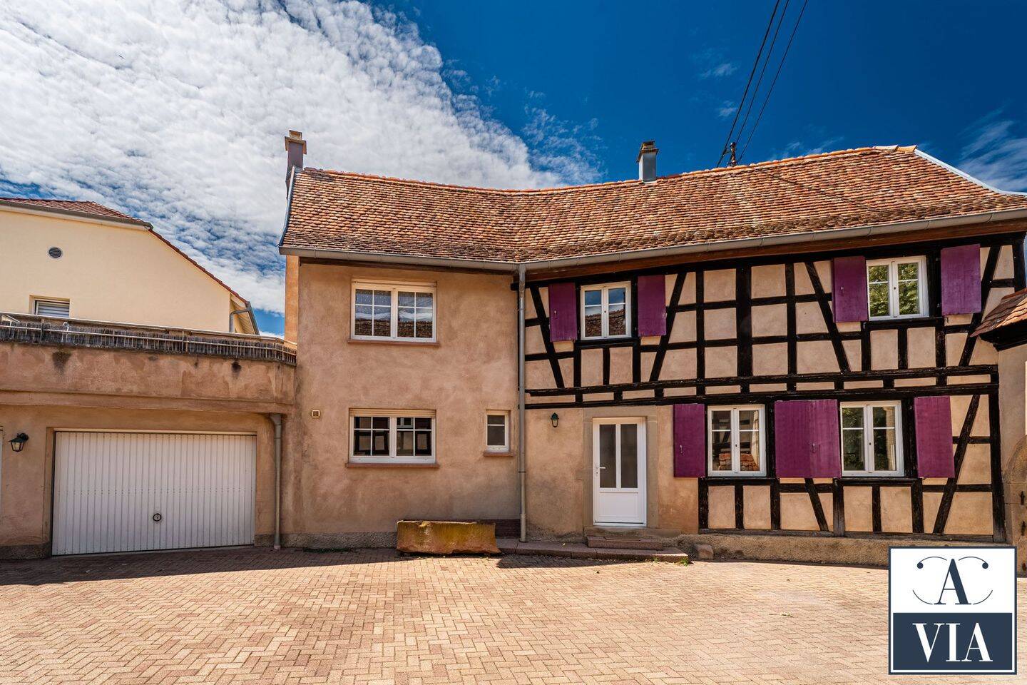 Maison 5 pièces 135 m² · à Hurtigheim · 135 m² · 312 000 €