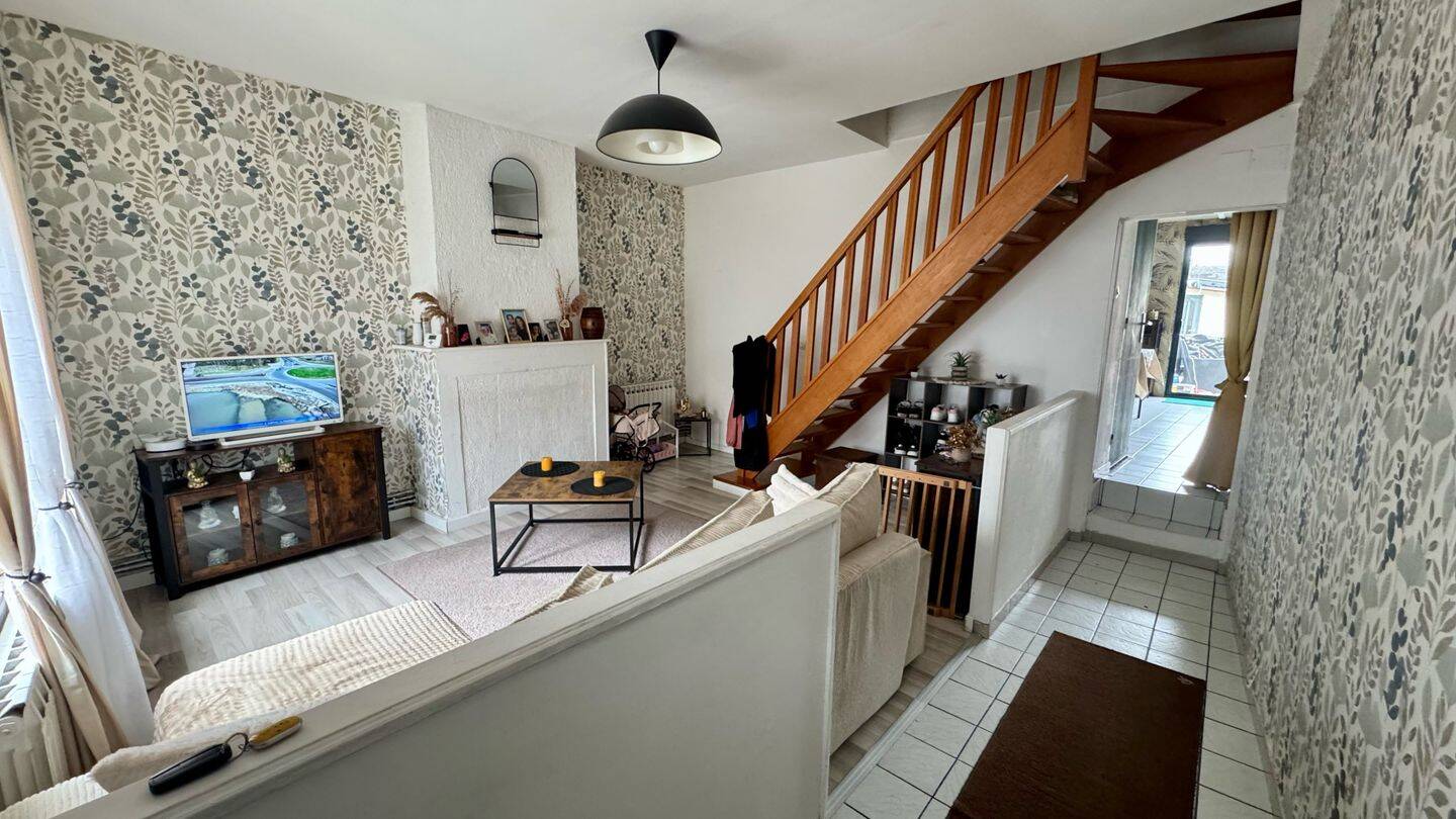 Maison 3 pièces 82 m² · à Hérin · 82 m² · 114 500 €