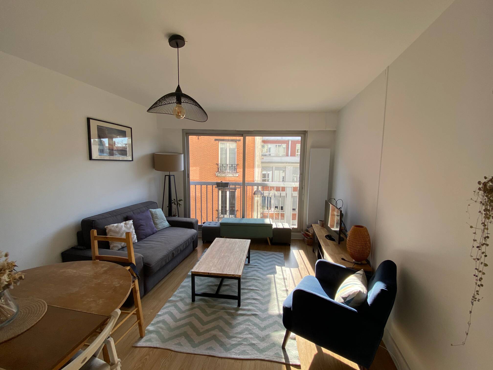 Appartement 4 pièces 78 m² · à Paris 20ème Arrondissement · 78 m² · 655 000 €