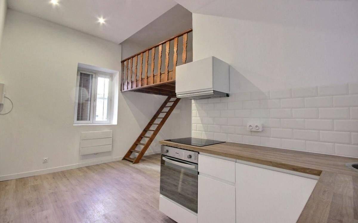 Appartement 1 pièce 24 m² · à Marseille 10ème Arrondissement · 24 m² · 590 €