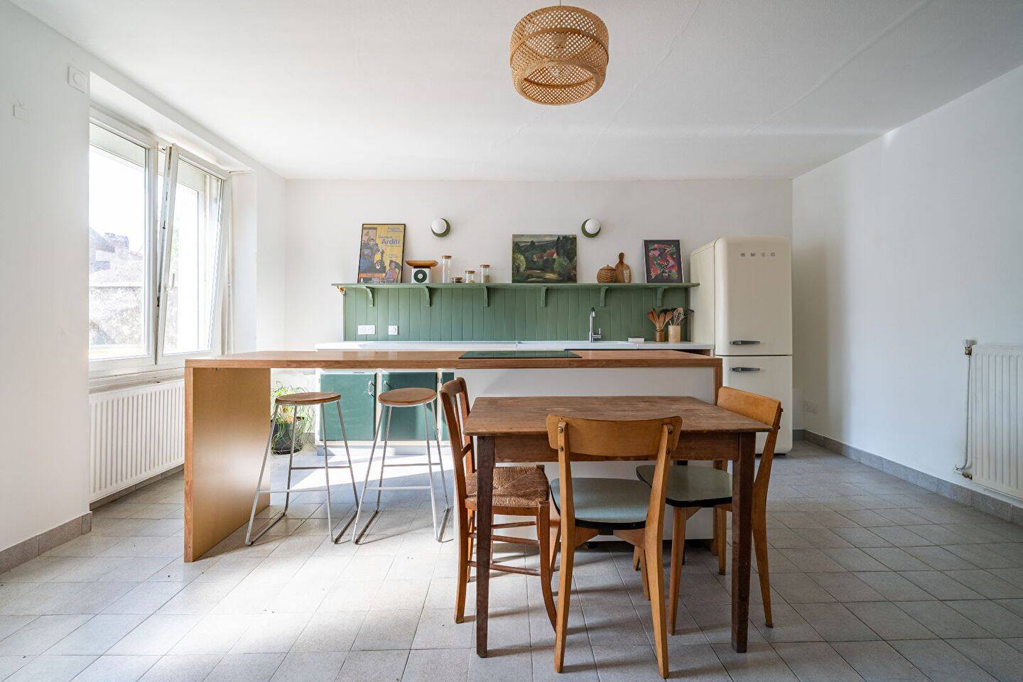 Maison 5 pièces 118 m² · à Saint-Philbert-de-Grand-Lieu · 118,3 m² · 1 000 €/mois