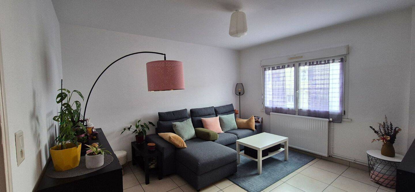 Appartement 3 pièces 66 m² · à Laxou · 66 m² · 780 €