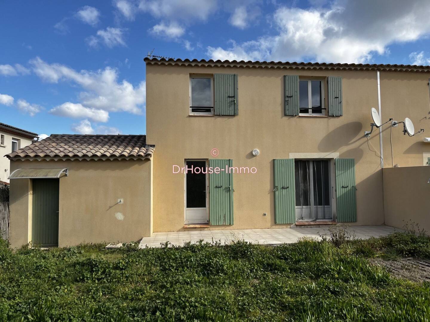 Maison 4 pièces 86 m² · à Saint-Victor-la-Coste · 86 m² · 199 000 €