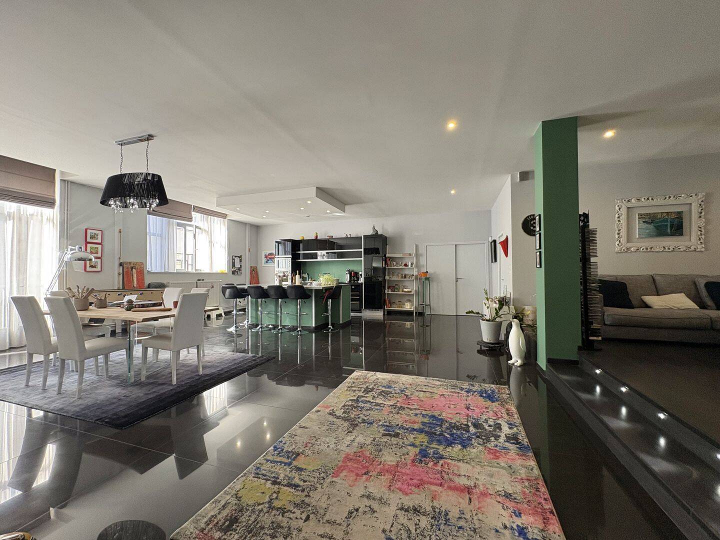 Appartement 5 pièces 248 m² · à Saint-Étienne · 248,3 m² · 259 000 €