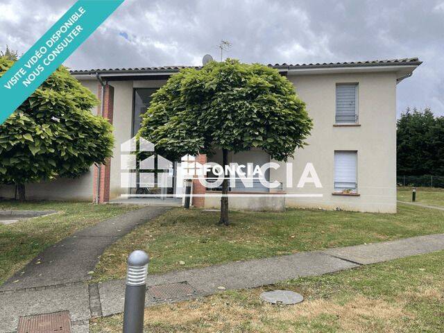 Appartement 2 pièces 47 m² · à Launac · 46,8 m² · 499 €