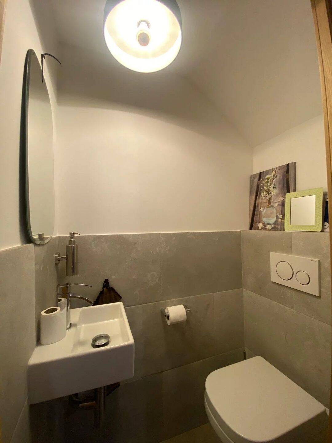 Maison de 110m² avec terrasses de 40m² et abri — 9