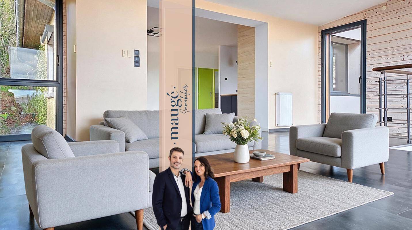 Maison 7 pièces 192 m² · à Chaponnay · 192 m² · 400 000 €