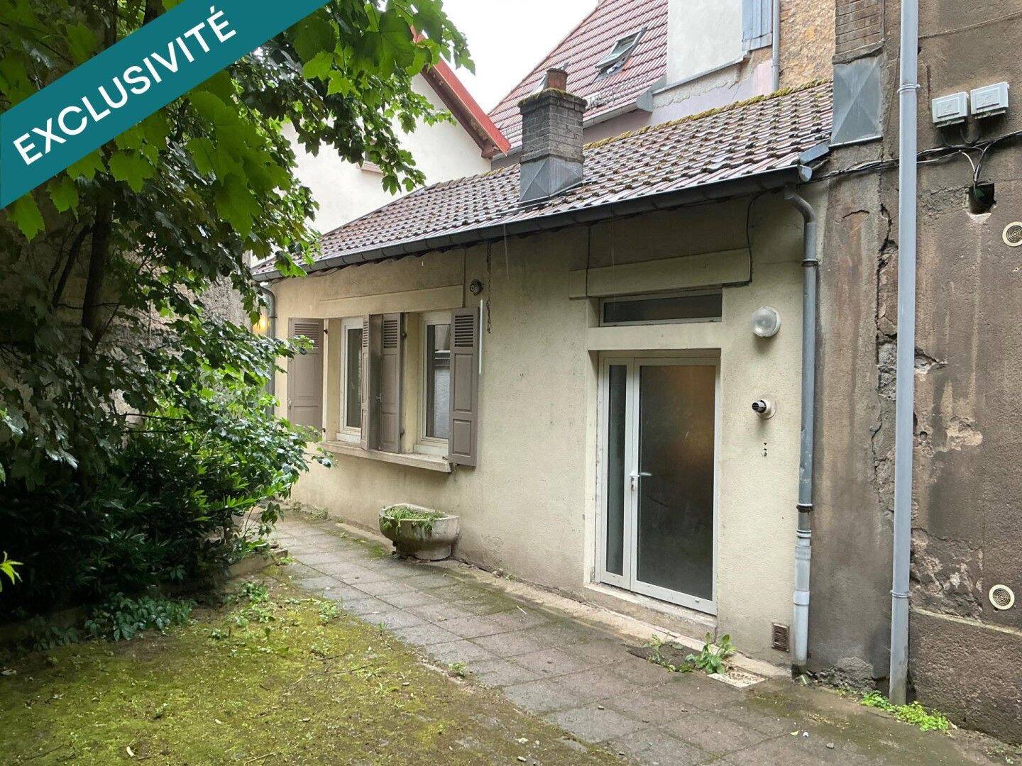 Appartement 2 pièces 44 m² · à Belfort · 44 m² · 40 000 €
