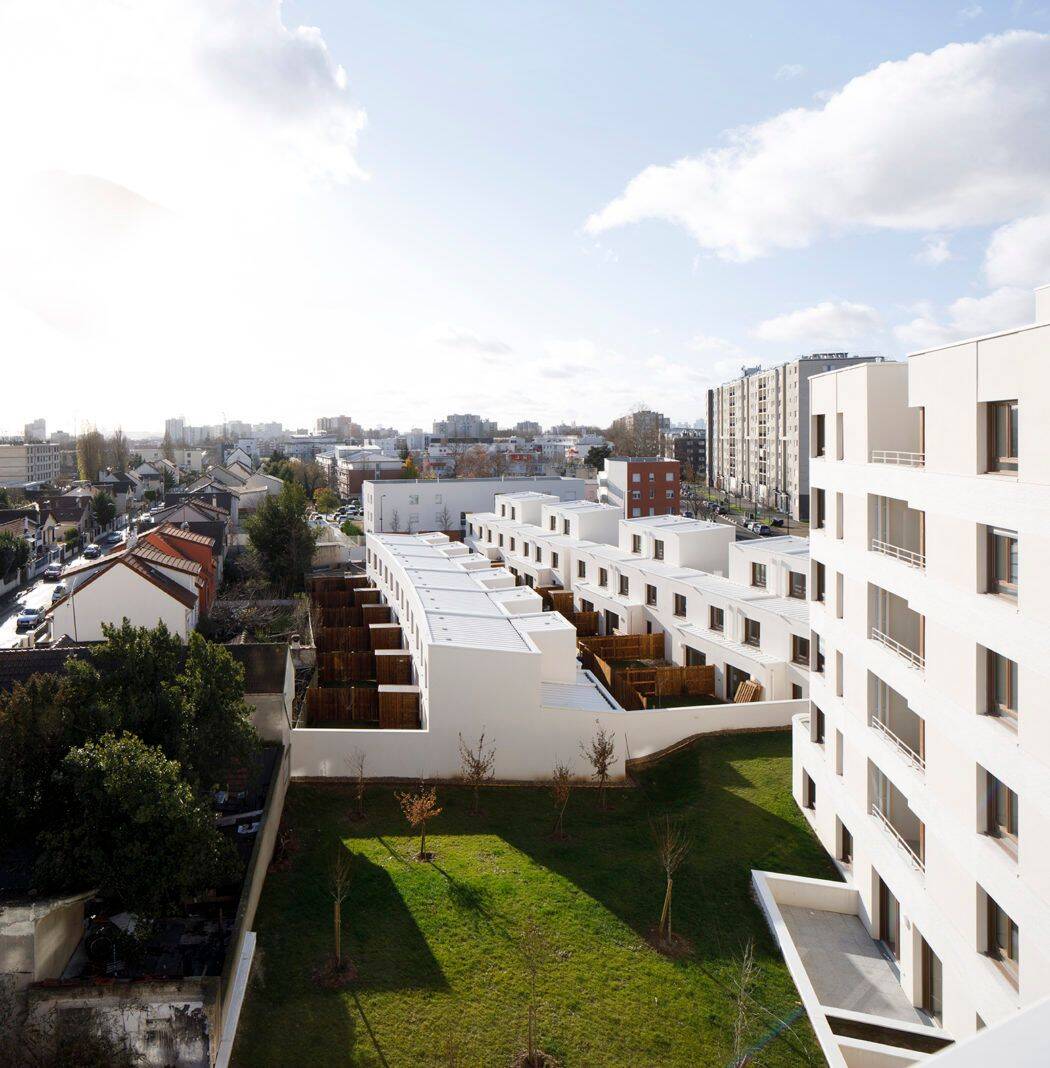 Appartement 3 pièces 64 m² · à Saint-Denis · 64 m² · 240 000 €
