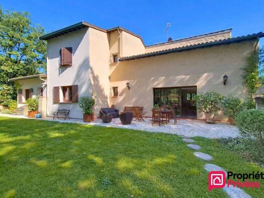 Villa à vendre 518 000 € 6 pièces 5 chambres 272,8 m² 7 224 m² de terrain Esperce 31190