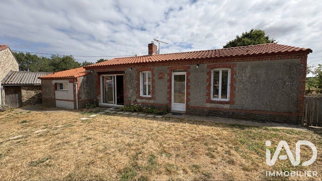 Maison 3 pièces 77 m² · à Rouans · 77 m² · 219 000 €