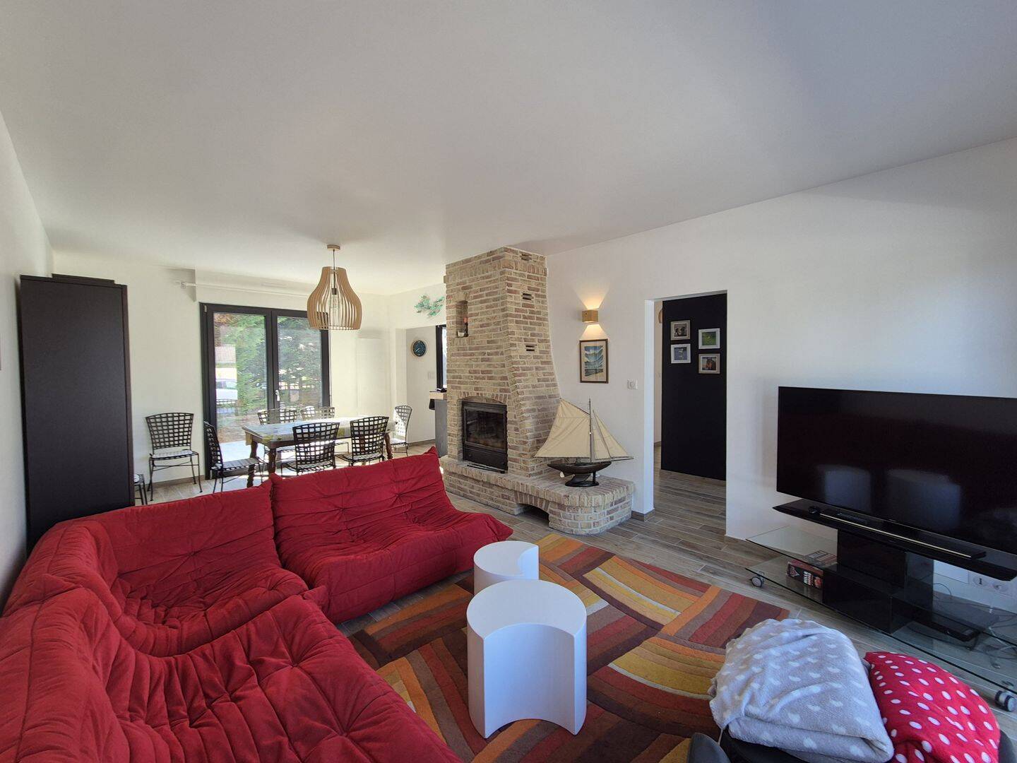 Maison 5 pièces 130 m² · à Fort-Mahon-Plage · 130 m² · 397 000 €