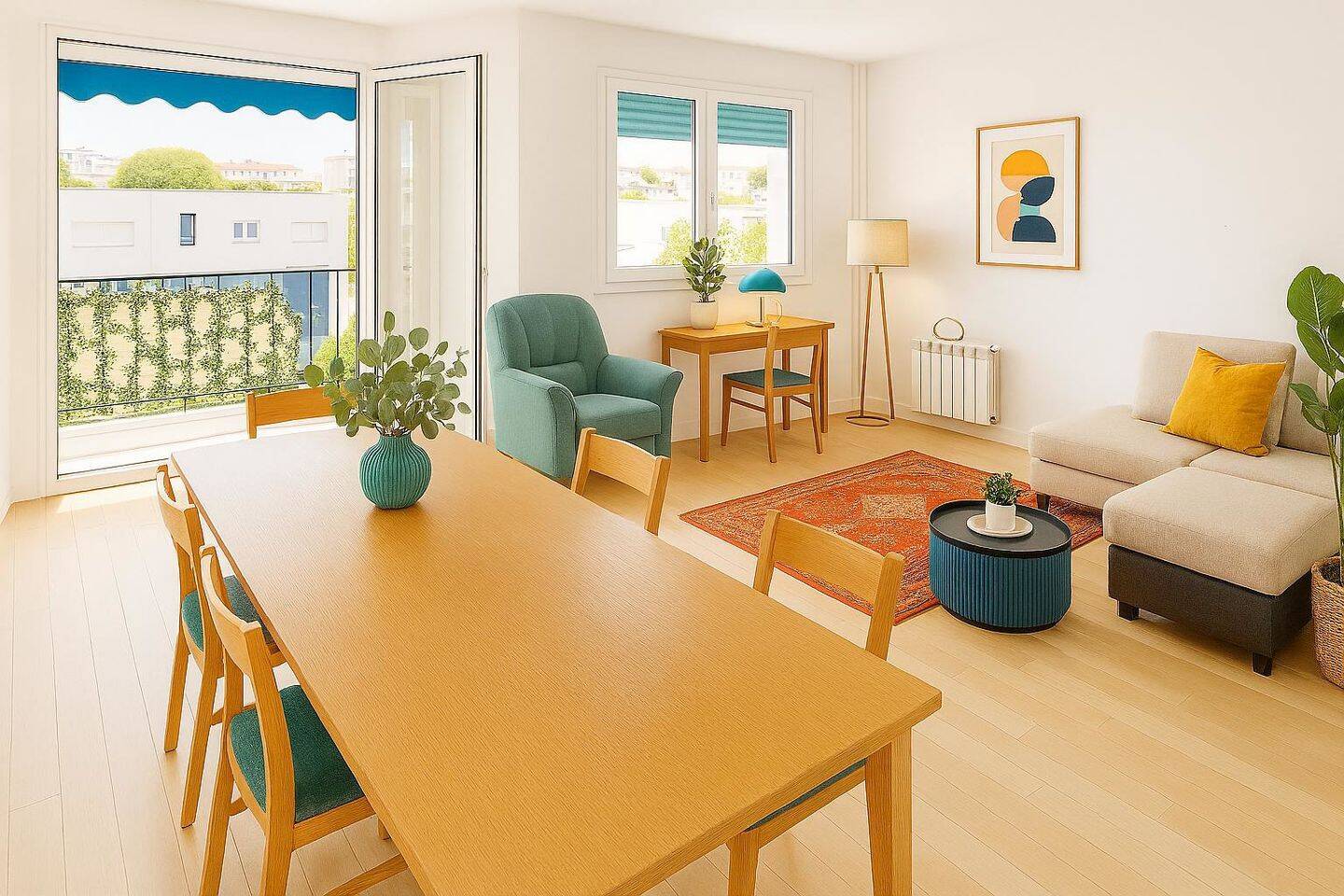 Appartement à vendre