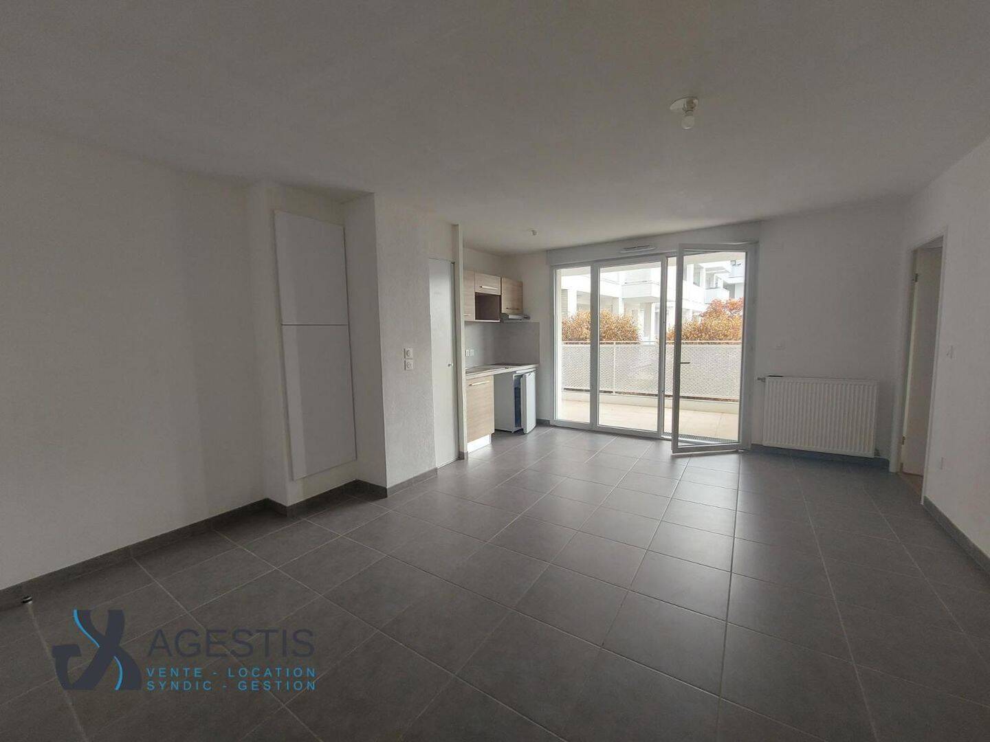Appartement 2 pièces 43 m² · à Beauzelle · 42,7 m² · 616 €/mois