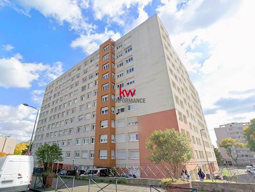 Appartement à vendre 135 000 € 3 pièces 2 chambres 65 m² Étage 4/10 Centre Ville Garges-lès-Gonesse 95140