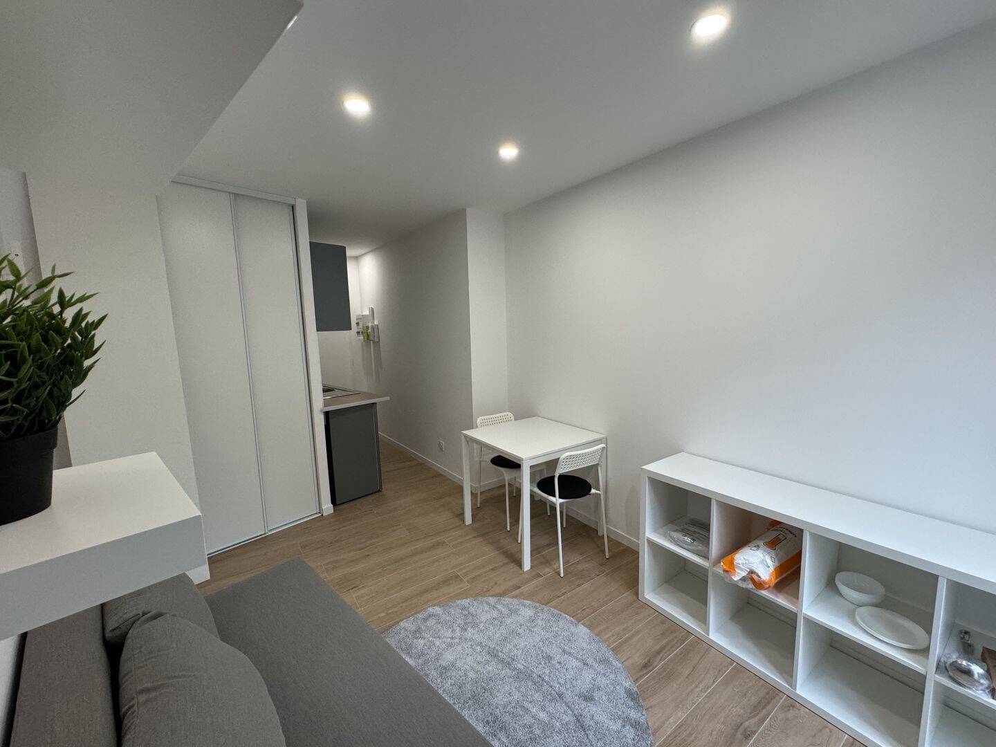 Appartement 1 pièce 17 m² · à Beziers · 17 m² · 415 €