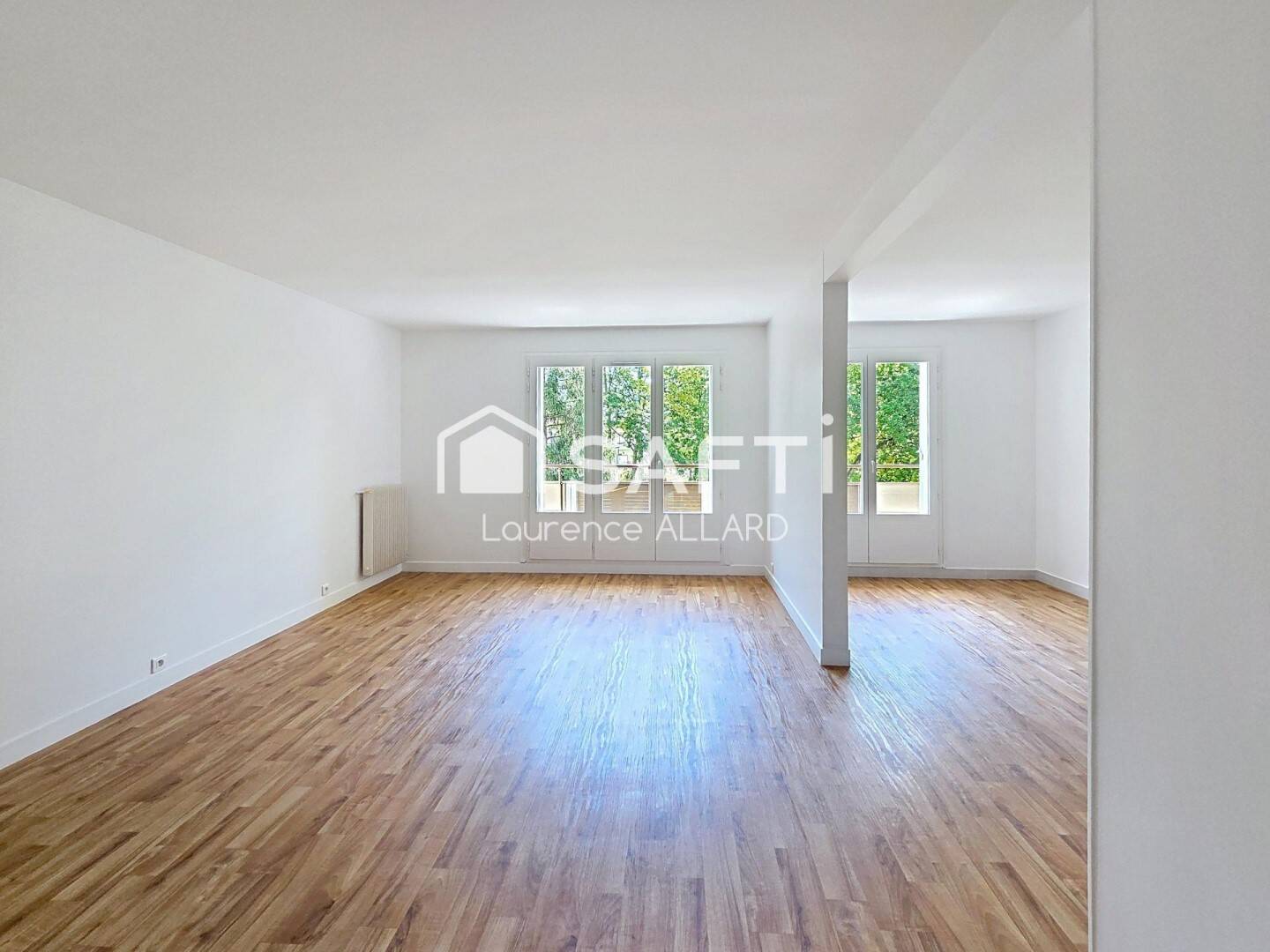 Appartement 5 pièces 94 m² · à L'Isle-Adam · 94 m² · 324 000 €