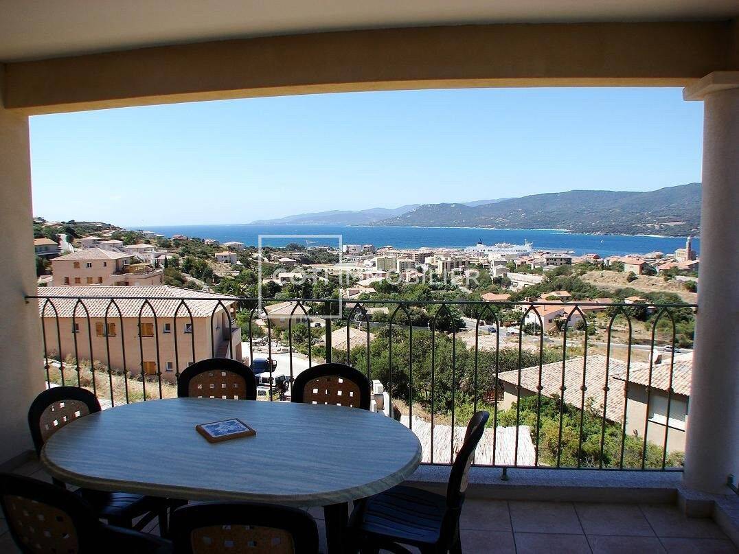 Appartement 3 pièces 53 m² · à Propriano · 53,1 m² · 970 €/mois