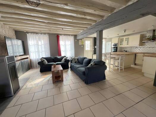 Maison à vendre 249 000 € 5 pièces 3 chambres 123 m² 600 m² de terrain Betz 60620