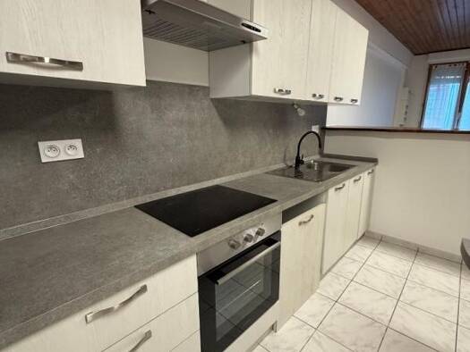 Duplex à louer 850 € 4 pièces 3 chambres 106 m² RDC Centre Ville Vizille 38220