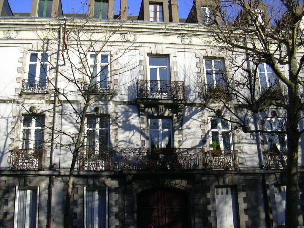 Appartement 1 pièce 20 m² · à Nantes · 20 m² · 437 €