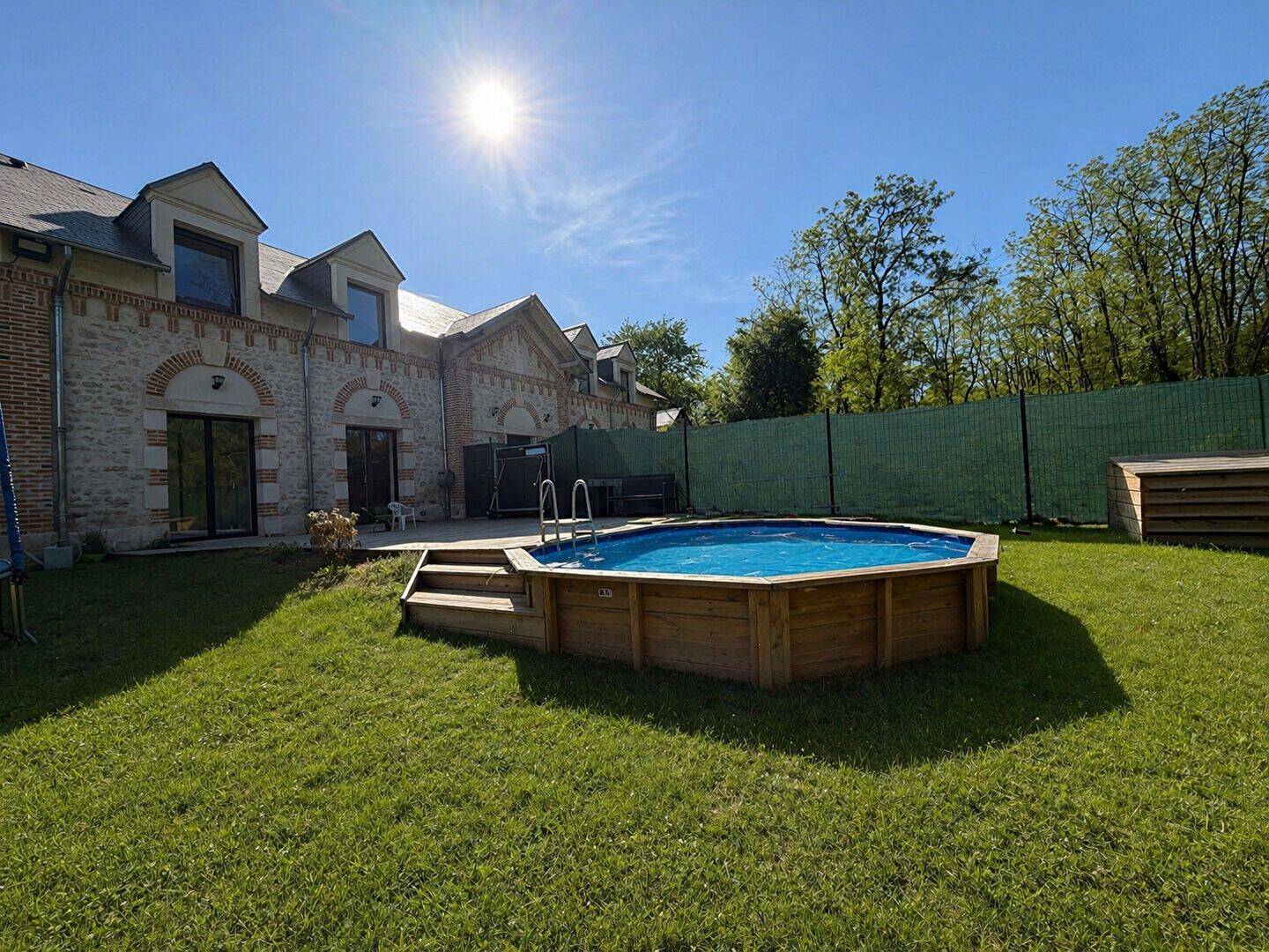 Maison 10 pièces 268 m² · à Saint-Cyr-en-Val · 268,2 m² · 702 160 €