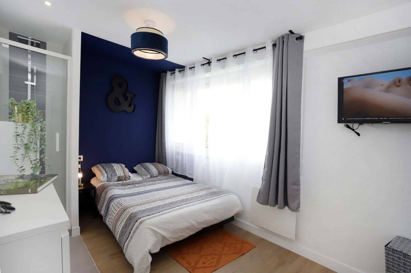 1 pièce 15 m² · à Saint-Herblain · 15 m² · 430 €