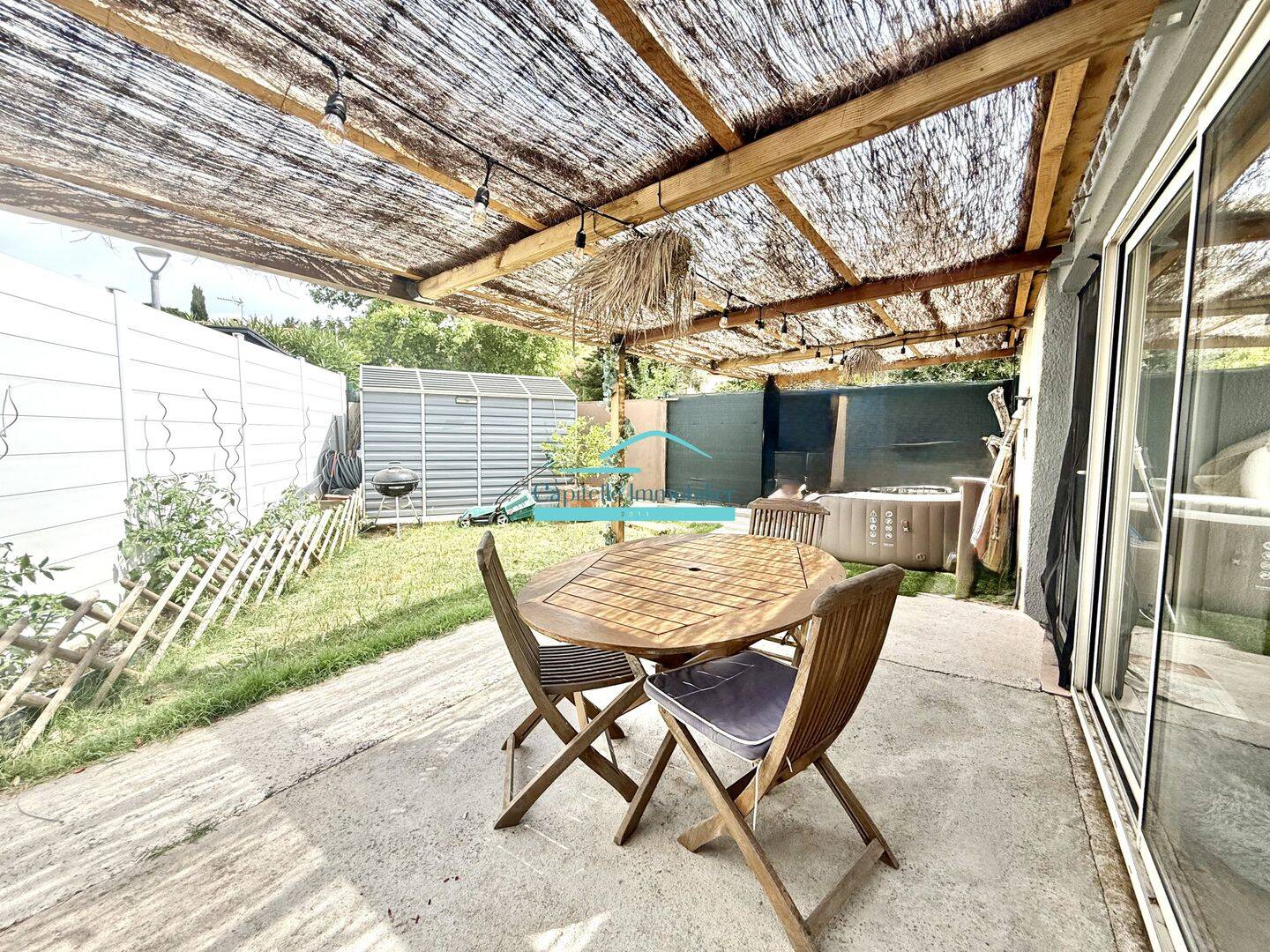 Maison 4 pièces 62 m² · à Vic-la-Gardiole · 62,1 m² · 299 000 €