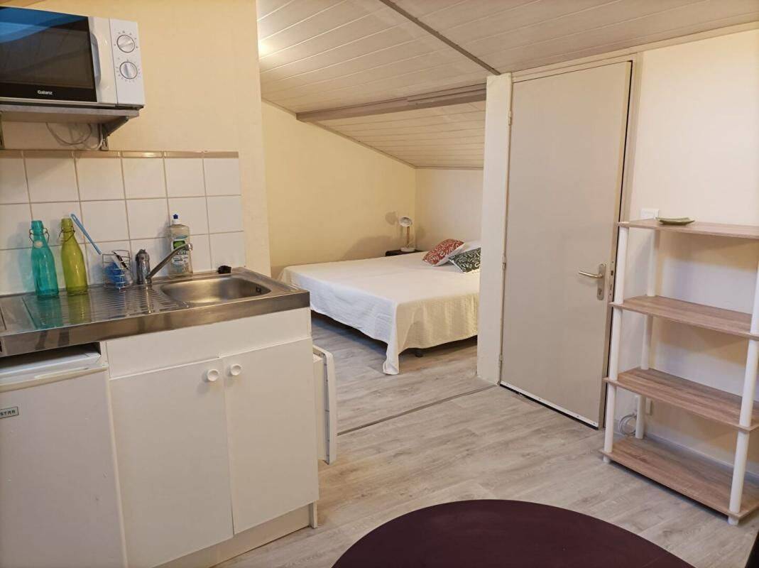 Appartement 2 pièces 27 m² · à Cholet · 27 m² · 485 €/mois