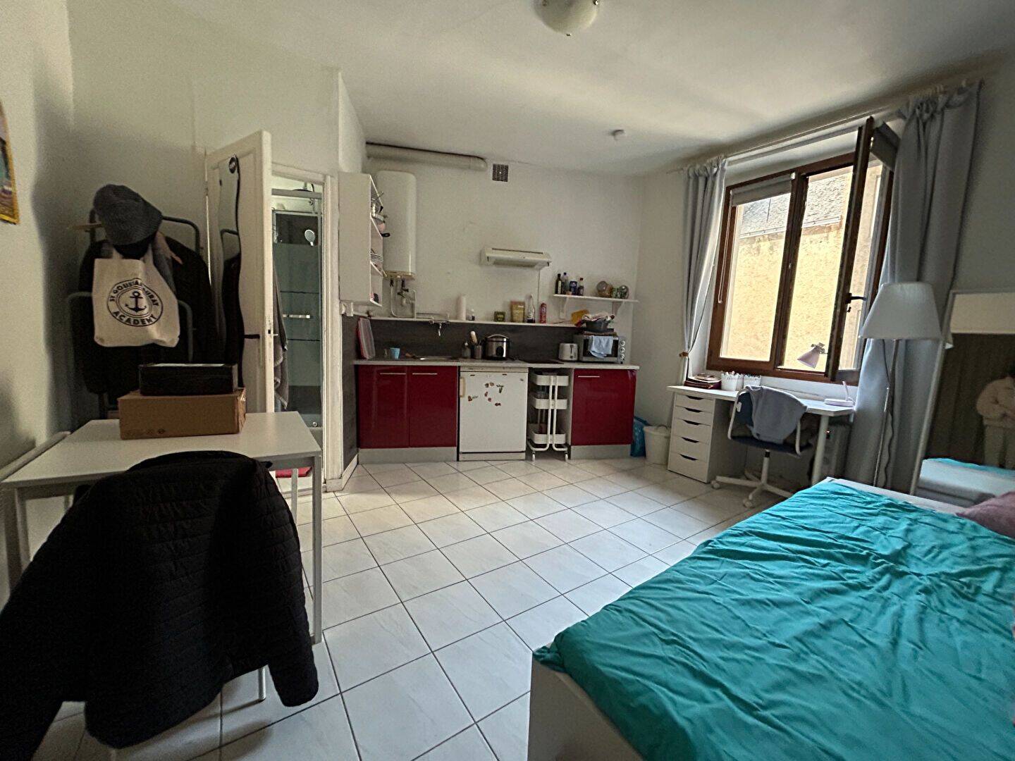 Appartement 1 pièce 18 m² · à Nantes · 18 m² · 90 000 €