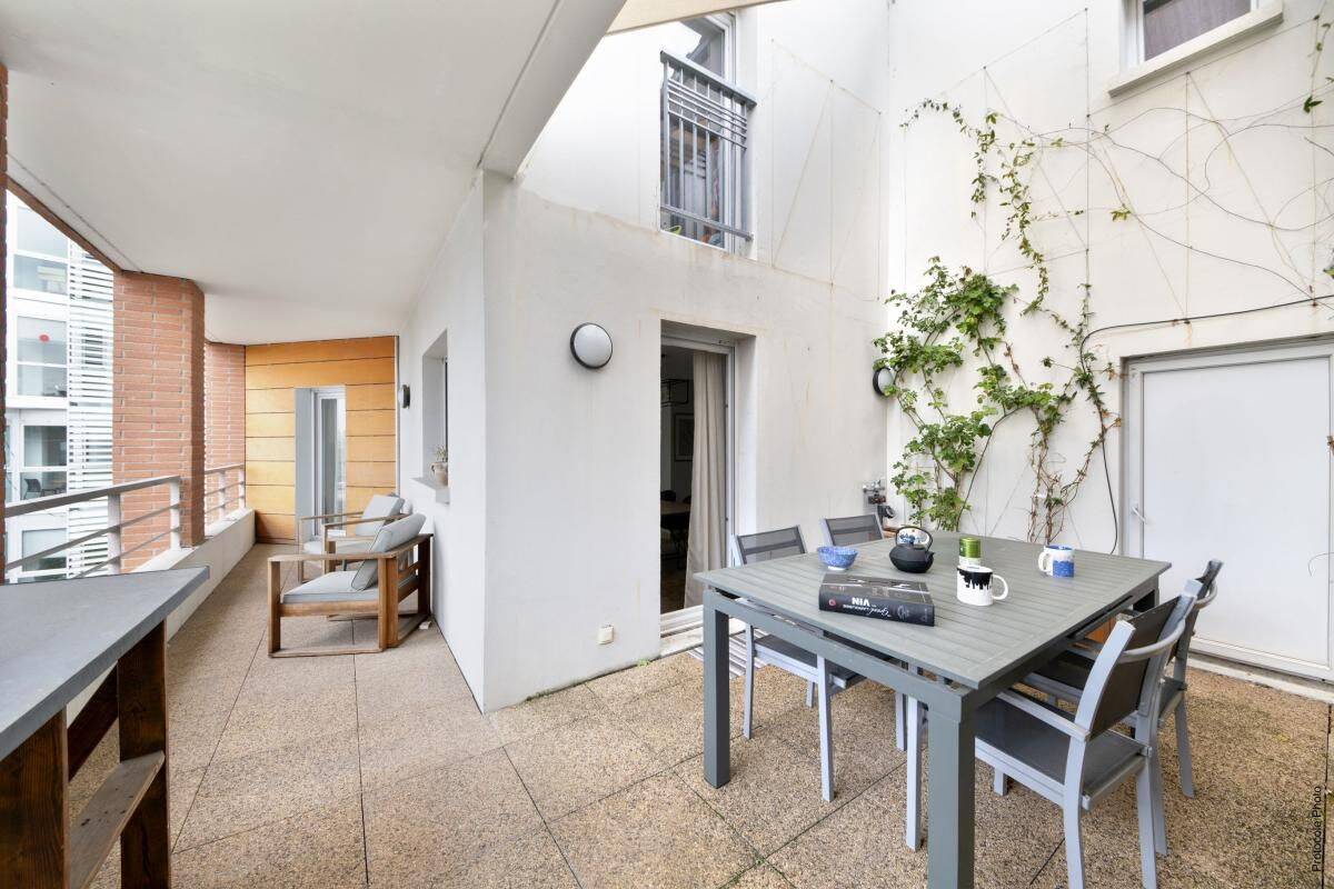 Appartement 4 pièces 186 m² · à Toulouse · 186 m² · 840 000 €