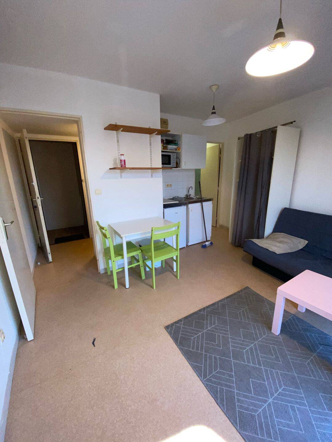 Appartement 1 pièce 21 m² · à Le Mans · 21 m² · 450 €