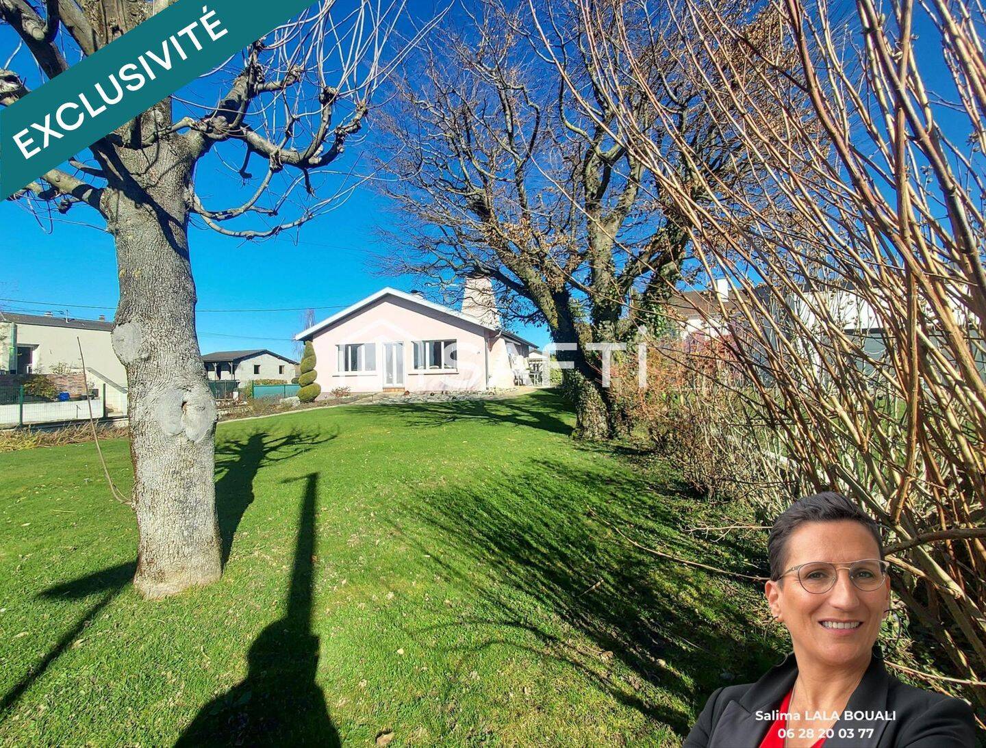 Maison 7 pièces 134 m² · à Village-Neuf · 134 m² · 550 000 €