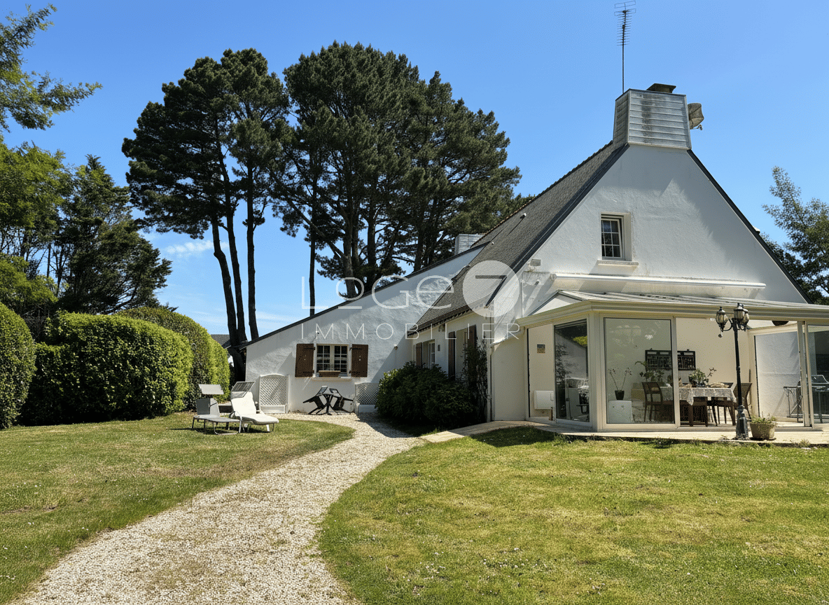 Maison 7 pièces 185 m² · à Guidel · 185 m² · 915 200 €