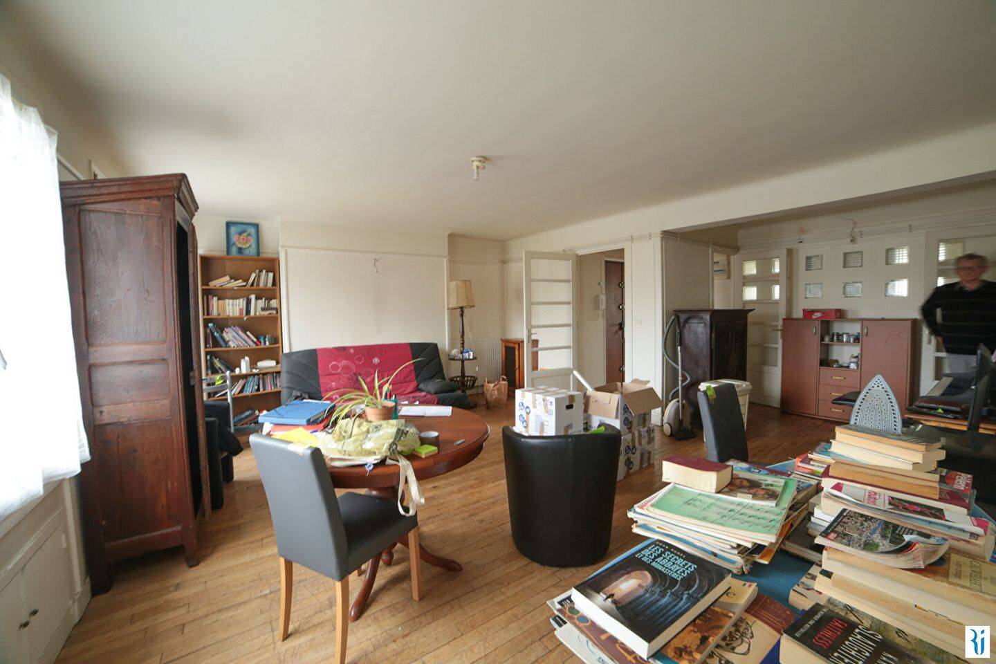 Appartement 2 pièces 62 m² · à Rouen · 61,7 m² · 634 €/mois
