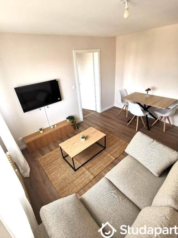 1 pièce 11 m² · à Schiltigheim · 11 m² · 540 €
