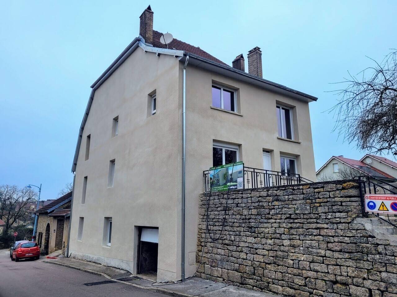 Appartement 2 pièces 45 m² · à Pouilley-les-Vignes · 45 m² · 85 000 €