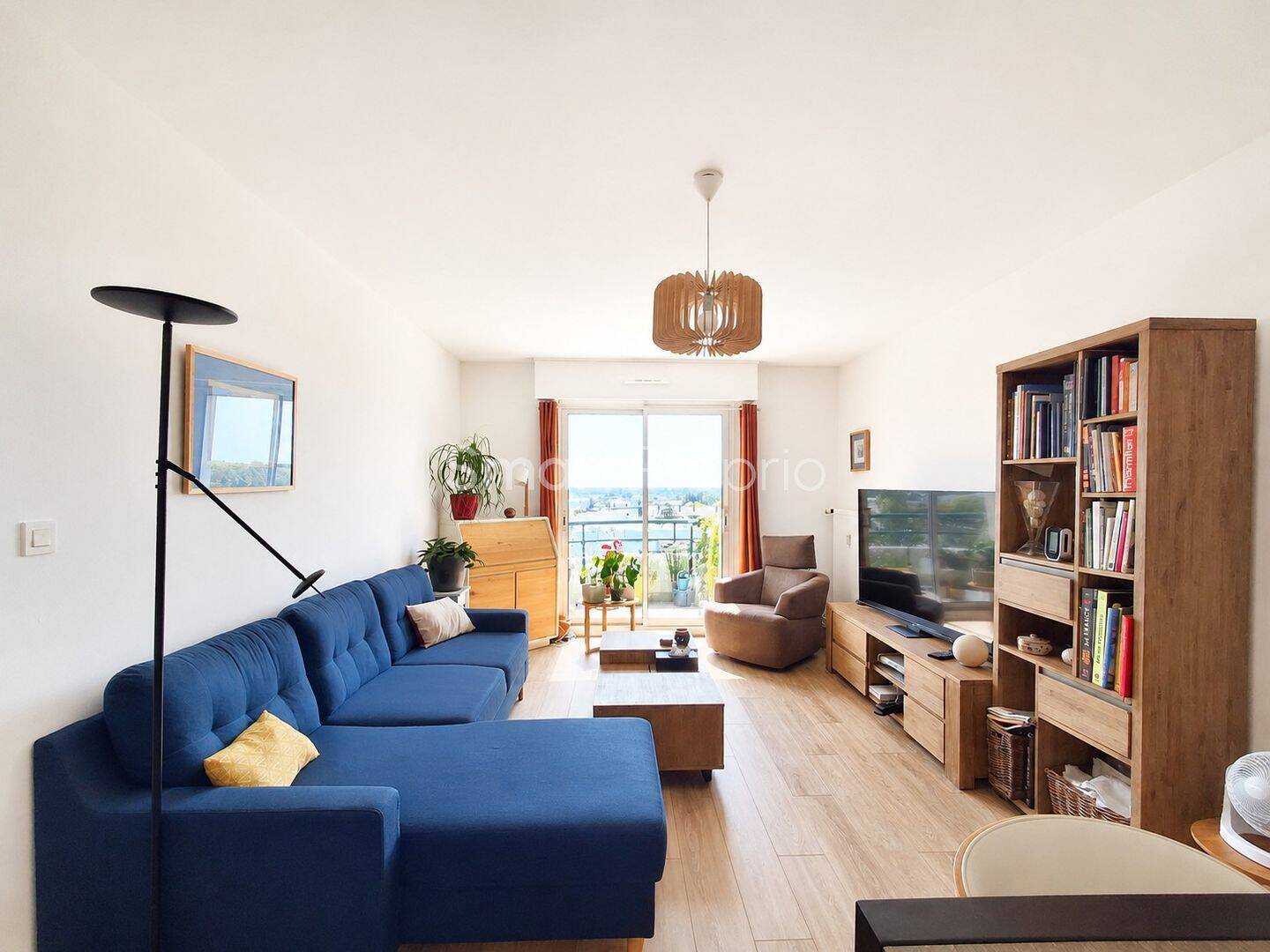 Appartement 4 pièces 72 m² · à Angers · 71,8 m² · 269 000 €
