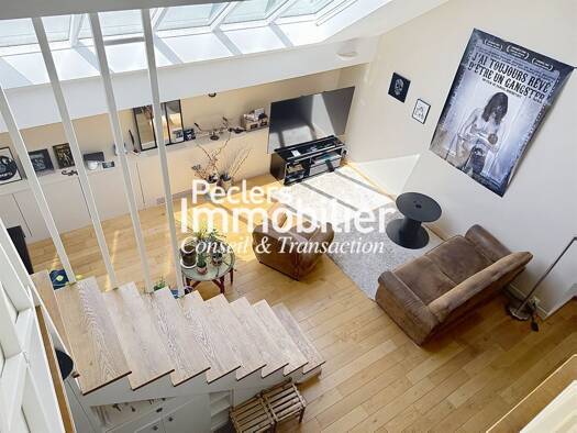 Appartement à vendre 729 000 € 5 pièces 4 chambres 109,9 m² Étage 1/1 Plateau-Mont Valérien Rueil-Malmaison 92500
