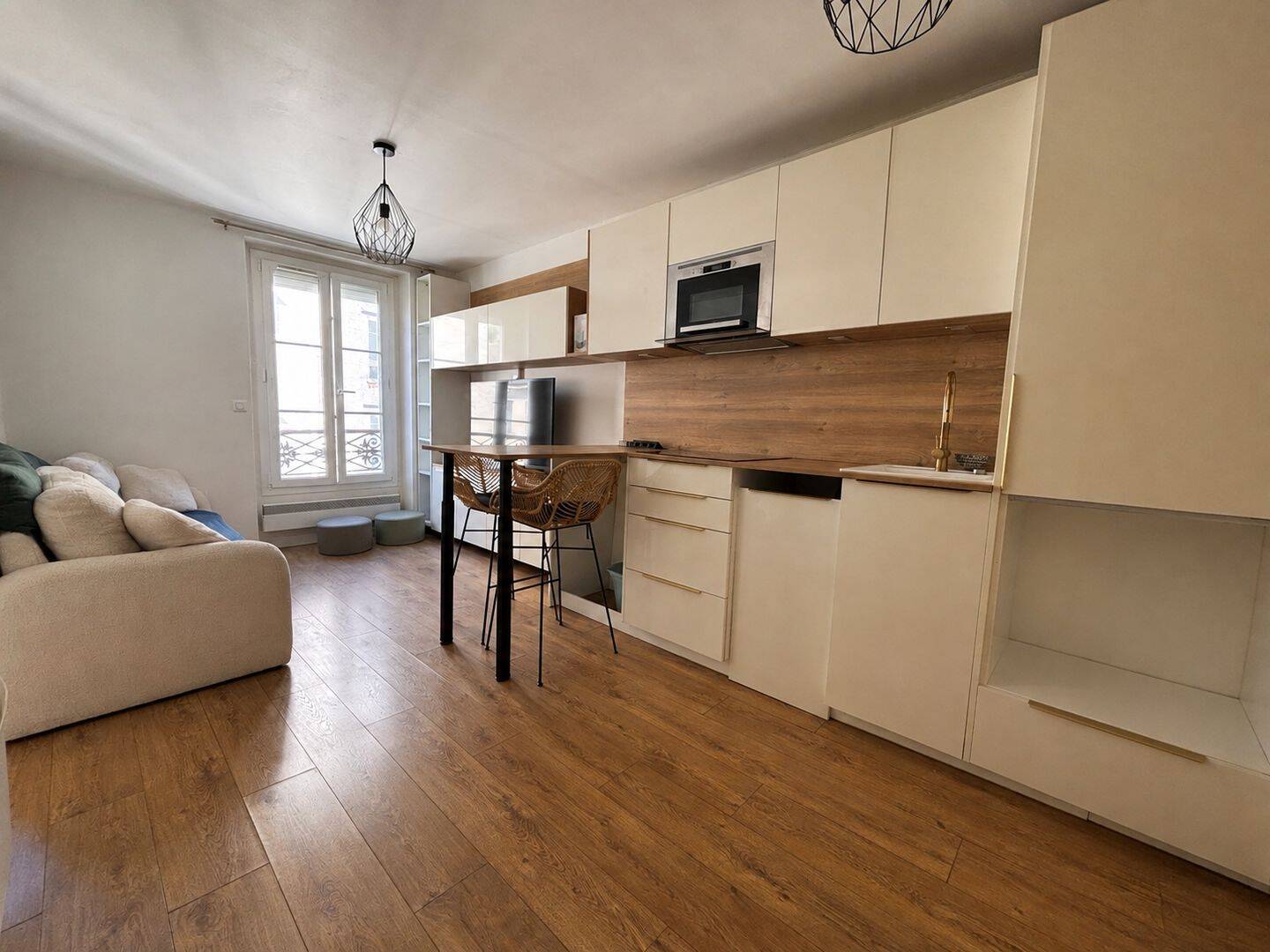 Appartement 2 pièces 26 m² · à Clichy · 26,4 m² · 1 200 €