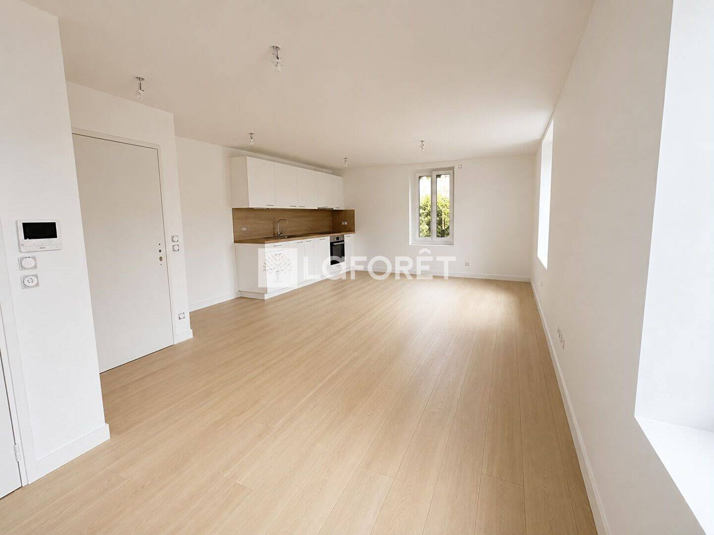 Appartement 3 pièces 49 m² · à Chevry-Cossigny · 49,2 m² · 1 130 €