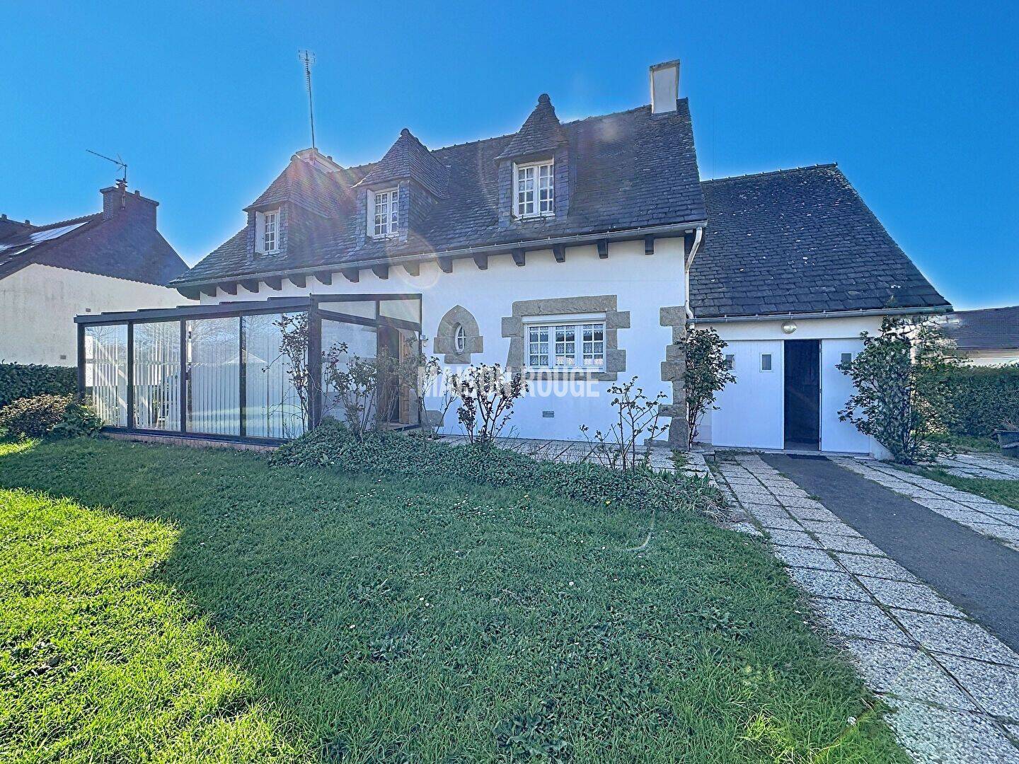 Maison 6 pièces 131 m² · à Ploëzal · 130,7 m² · 250 000 €