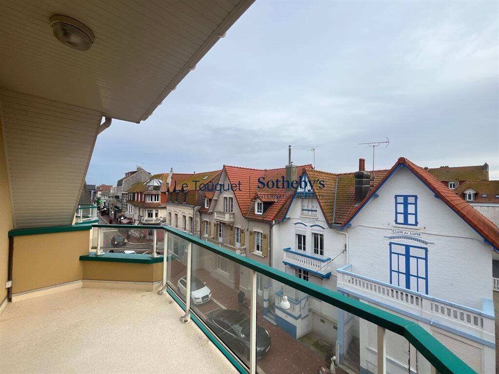 Appartement 3 pièces 89 m² · à Le Touquet-Paris-Plage · 89,2 m² · 2 300 €