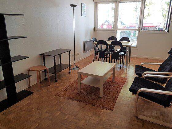 Appartement 2 pièces 46 m² · à Lyon 3ème Arrondissement · 46 m² · 995 €/mois